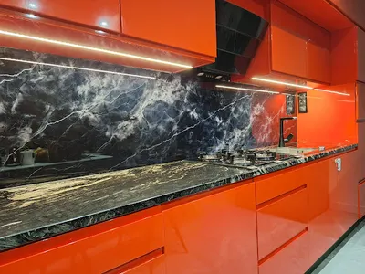 Szkło do kuchni LACOBEL I LUSTRA NA WYMIAR